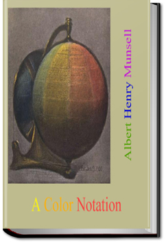 A Color Notation | A. H. Munsell